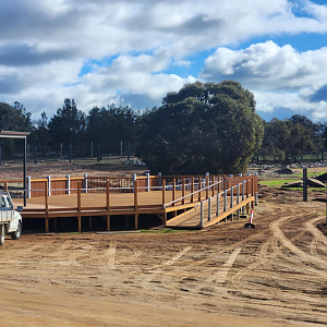 Construction Progress - Elephant Complex