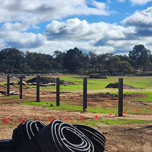 Construction Progress 3 - Elephant Complex