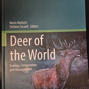 Deer of the World,  Ecology Conservation and Management