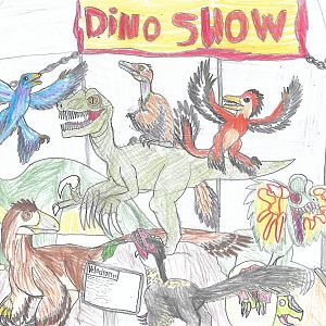 Dromaeosaurs and "raptors"