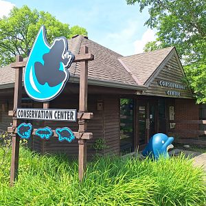 Conservation Center Building