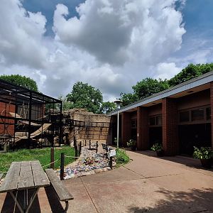 Tropics Building Exterior