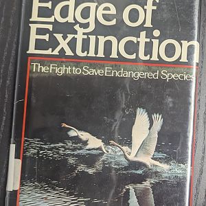 From the Edge of Extinction: The Fight to Save Endangered Species