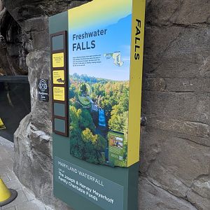 New Waterfront Park Graphics