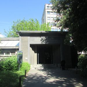 Jardin des Plantes de Paris - Vivarium
