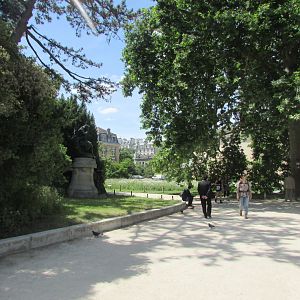 Jardin des Plantes de Paris - Landscaping