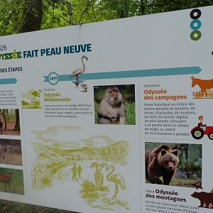 Masterplan explaination signae -Zoodyssée (2025)