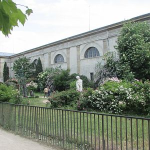 Jardin des Plantes de Paris - Gardens