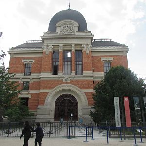 Jardin des Plantes de Paris - Natural History Museum
