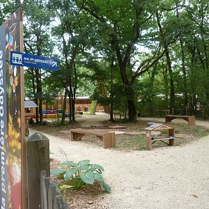 Toddler playground -Zoodyssée (2025)