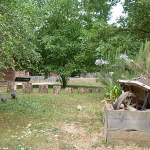 View of "Graine d’Odyssée" -Zoodyssée (2025)