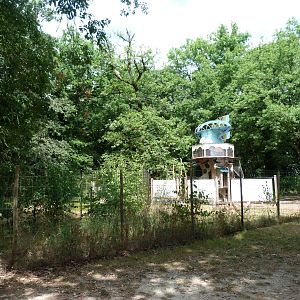 Current set-up of "Odyssée Outre-Mer" -Zoodyssée (2025)