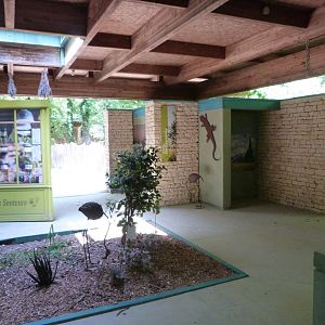 Mediterranean pavillion -Zoodyssée (2025)