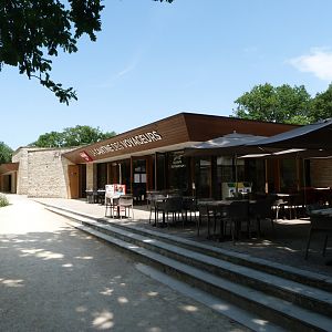 Restauration area -Zoodyssée (2025)