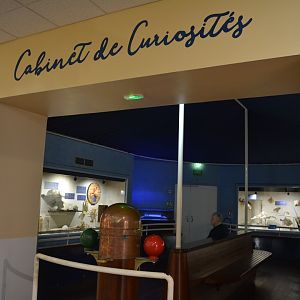 Aquarium Biarritz - Part of the sea museum