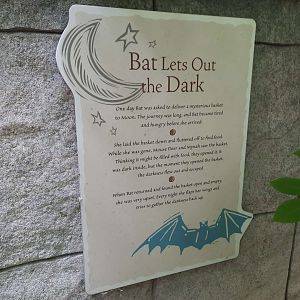 Zoo Legend - Bat Lets Out the Dark