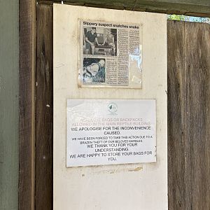 Western Australia Reptile Park - July 2025