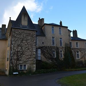 Chateau de Pescheray