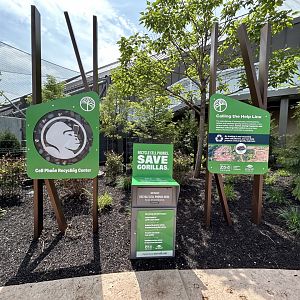 Cell Phone Recycling Station - Tropical Forests