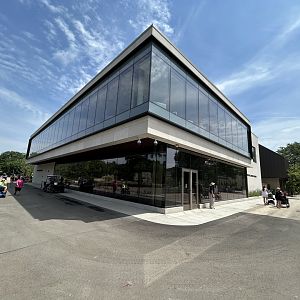 Gorilla Conservation Center - Tropical Forests