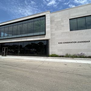 Gorilla Conservation Center - Tropical Forests