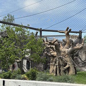 South America view 1