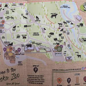 Zoo Map