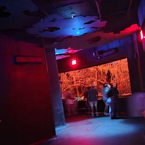 World of Darkness Hallway (Normally Darker)