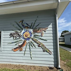 July 2025 - Gift Shop Mosaic