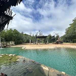 Elephant Springs Main View