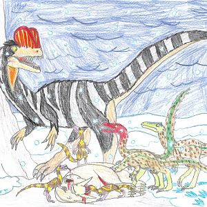 To the victors go the spoils