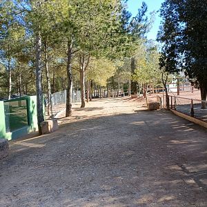 General view - Bioparque La Rocha