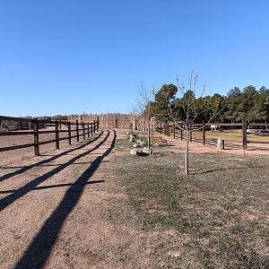 General view - Bioparque La Rocha