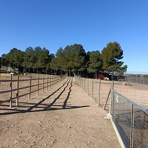 General view - Bioparque La Rocha