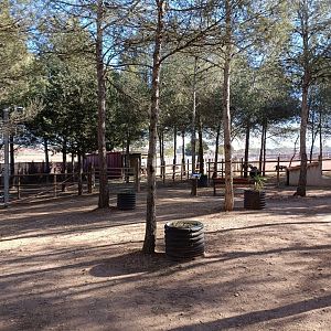 General view - Bioparque La Rocha