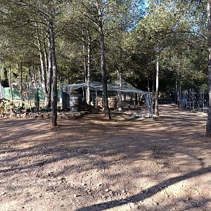 General view - Bioparque La Rocha