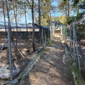 General view - Bioparque La Rocha