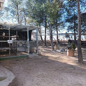 General view - Bioparque La Rocha