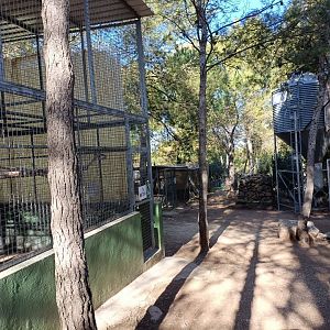 General view - Bioparque La Rocha