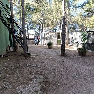 General view - Bioparque La Rocha