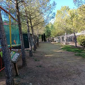 General view - Bioparque La Rocha