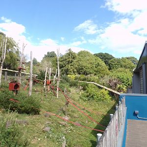 View of Eastern side of Living Links 18.7.25