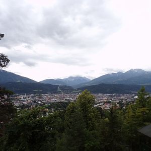 View from the top of the zoo 9.7.25