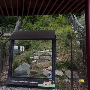 Red fix enclosure (stunk here) 9.7.25