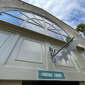 Fruitbat Exhibit building : Cotswold WP : 04 Jul 2025