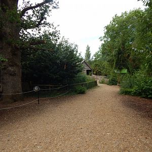 Life Among the Trees entrance 150725