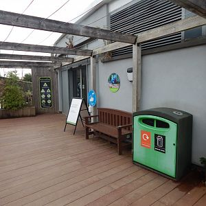 Tropical House entrance 150725