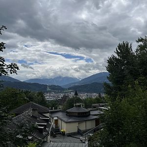 View from the zoo 9.7.25