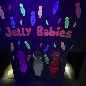 Jellyfish aquarium