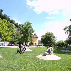 Entrance plaza 13.7.25